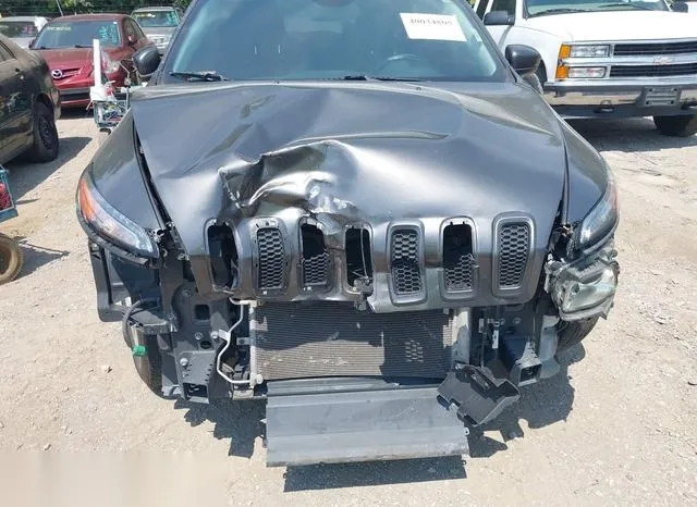 1C4PJLCB5HW522688 2017 2017 Jeep Cherokee- Latitude Fwd 6