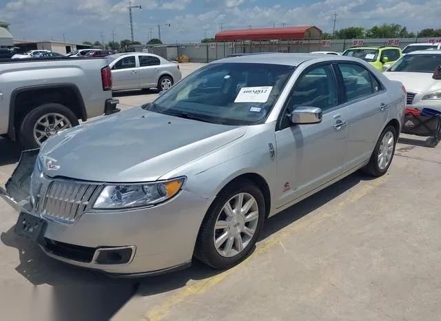 3LNHL2GC4AR640330 2010 2010 Lincoln MKZ 2