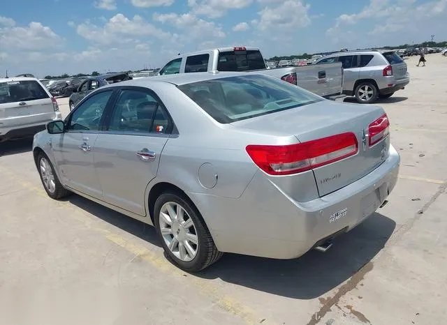 3LNHL2GC4AR640330 2010 2010 Lincoln MKZ 3