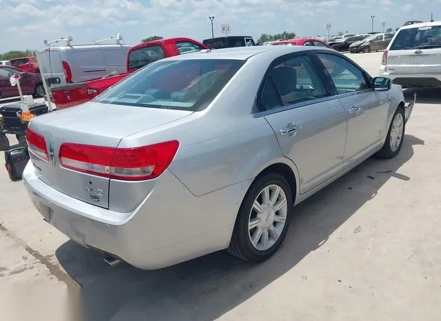 3LNHL2GC4AR640330 2010 2010 Lincoln MKZ 4