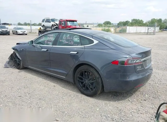 5YJSA1E22KF300407 2019 2019 Tesla Model S- 100D/75D/Long Ra 3