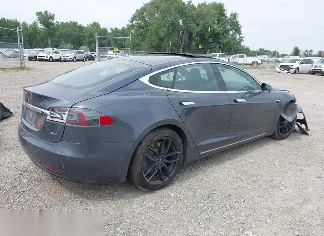 5YJSA1E22KF300407 2019 2019 Tesla Model S- 100D/75D/Long Ra 4