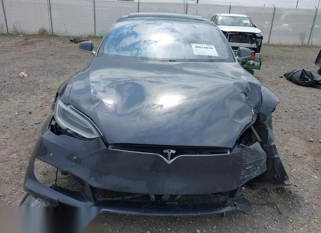 5YJSA1E22KF300407 2019 2019 Tesla Model S- 100D/75D/Long Ra 6