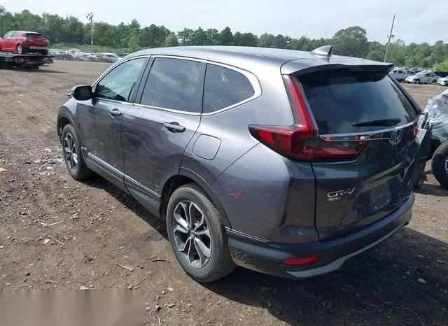 2HKRW2H8XLH694747 2020 2020 Honda CR-V- Awd Ex-L 3