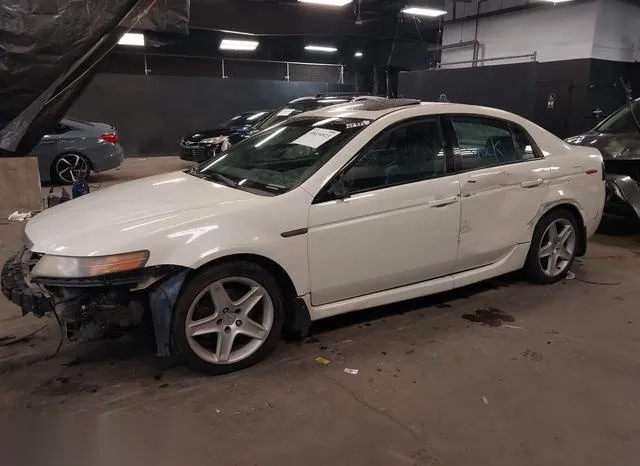 19UUA66276A016713 2006 2006 Acura TL 2