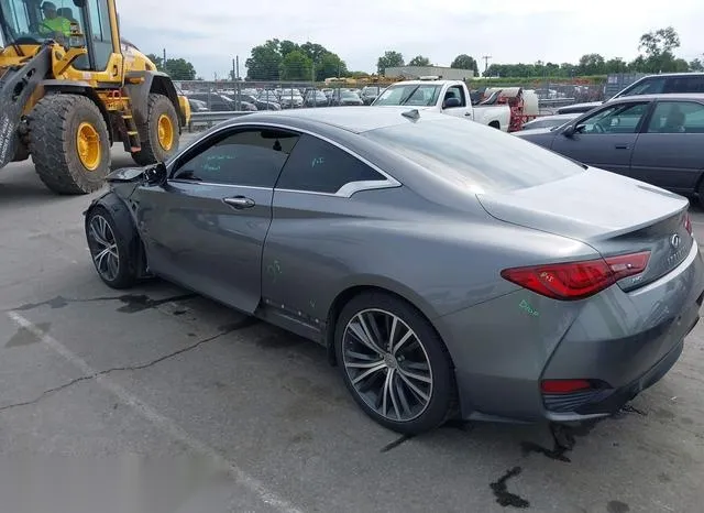 JN1CV7EL3HM320723 2017 2017 Infiniti Q60- 2-0T Premium 3