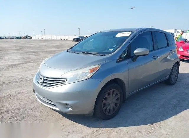 3N1CE2CP6FL366594 2015 2015 Nissan Versa- Note SV 2