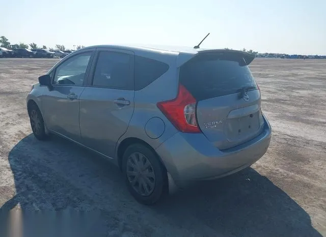 3N1CE2CP6FL366594 2015 2015 Nissan Versa- Note SV 3