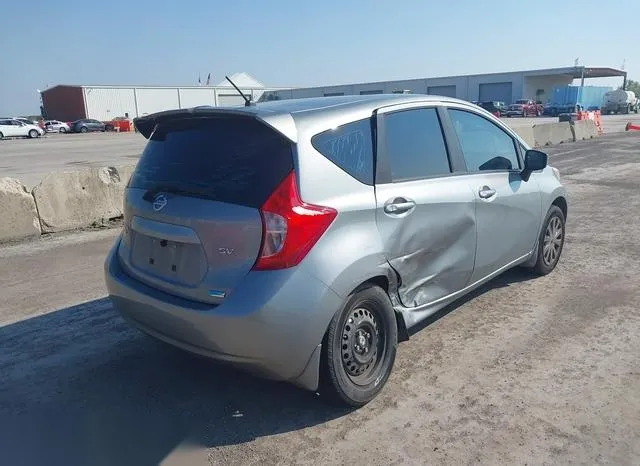 3N1CE2CP6FL366594 2015 2015 Nissan Versa- Note SV 4