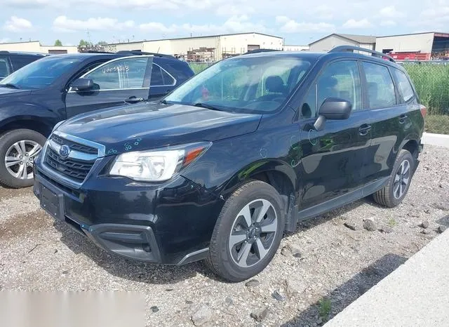 JF2SJABC8HH581152 2017 2017 Subaru Forester- 2-5I 2