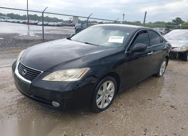 JTHBJ46G972001484 2007 2007 Lexus ES- 350 2