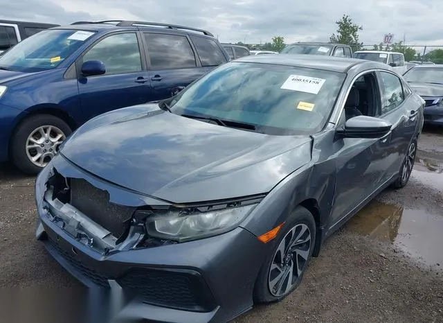 SHHFK7H24HU209904 2017 2017 Honda Civic- LX 2