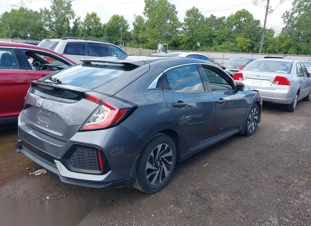 SHHFK7H24HU209904 2017 2017 Honda Civic- LX 4