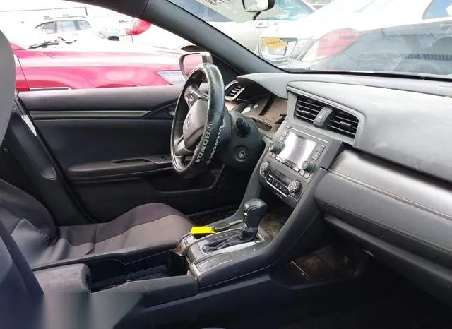 SHHFK7H24HU209904 2017 2017 Honda Civic- LX 5