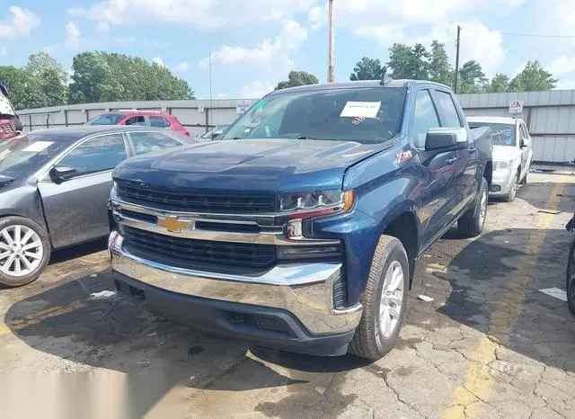 3GCUYDED8KG177312 2019 2019 Chevrolet Silverado 1500- LT 2