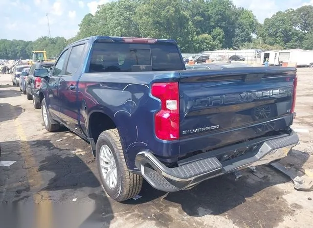 3GCUYDED8KG177312 2019 2019 Chevrolet Silverado 1500- LT 3