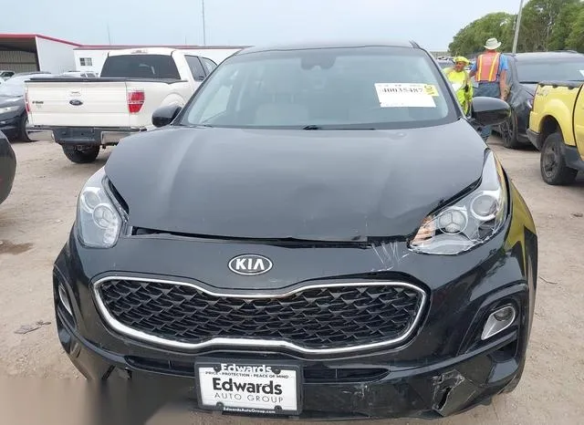 KNDPMCAC5L7738952 2020 2020 KIA Sportage- LX 6