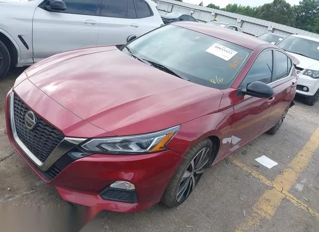 1N4BL4CVXMN394720 2021 2021 Nissan Altima- Sr Fwd 2