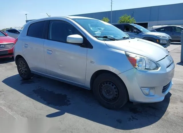 ML32A3HJ7FH036351 2015 2015 Mitsubishi Mirage- DE 1