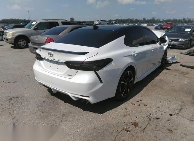 4T1B61HKXJU018496 2018 2018 Toyota Camry- Xse 4