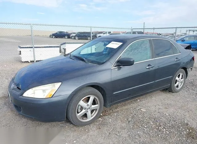 1HGCM56894A168801 2004 2004 Honda Accord- 2-4 EX 2