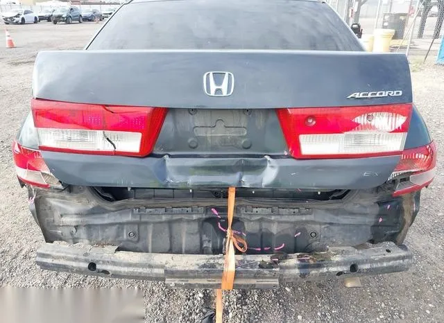 1HGCM56894A168801 2004 2004 Honda Accord- 2-4 EX 6