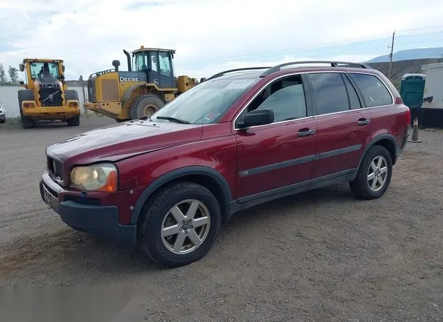 YV4CZ592961242130 2006 2006 Volvo XC90- 2-5T 2