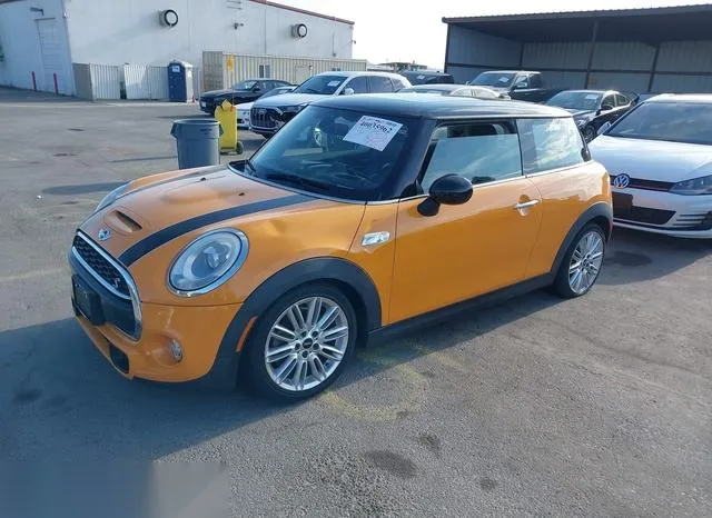 WMWXM7C55ET985630 2014 2014 Mini Hardtop- Cooper S 2