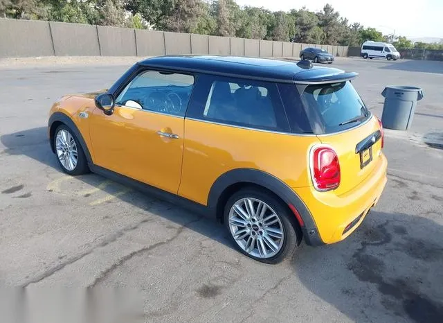 WMWXM7C55ET985630 2014 2014 Mini Hardtop- Cooper S 3