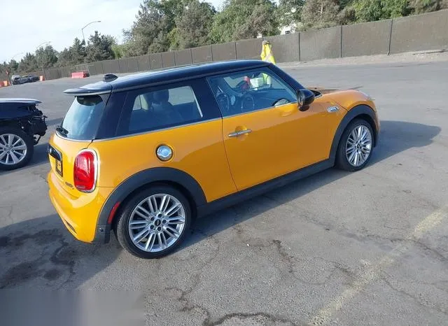 WMWXM7C55ET985630 2014 2014 Mini Hardtop- Cooper S 4