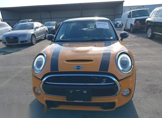 WMWXM7C55ET985630 2014 2014 Mini Hardtop- Cooper S 6