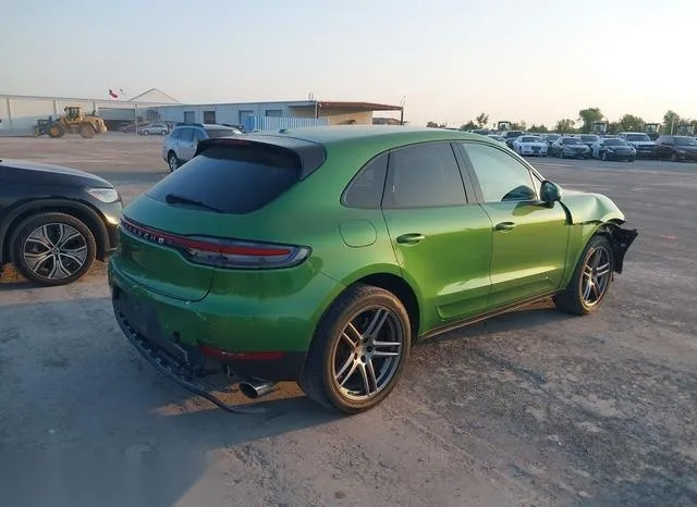 WP1AB2A53LLB35060 2020 2020 Porsche Macan- S 4