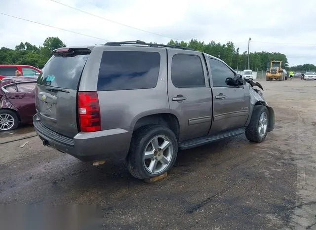 1GNSCBE0XBR309338 2011 2011 Chevrolet Tahoe- LT 4