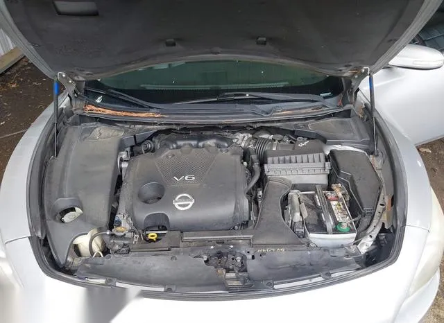 1N4AA5AP5AC814953 2010 2010 Nissan Maxima- 3-5 SV 10