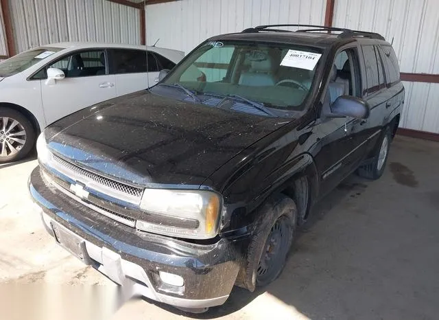 1GNDT13S822132417 2002 2002 Chevrolet Trailblazer- Ltz 6