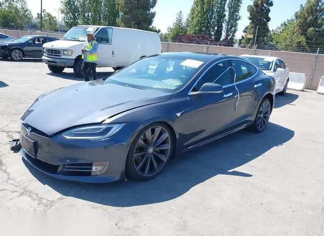 5YJSA1E24JF297220 2018 2018 Tesla Model S- 100D/75D/P100D 2