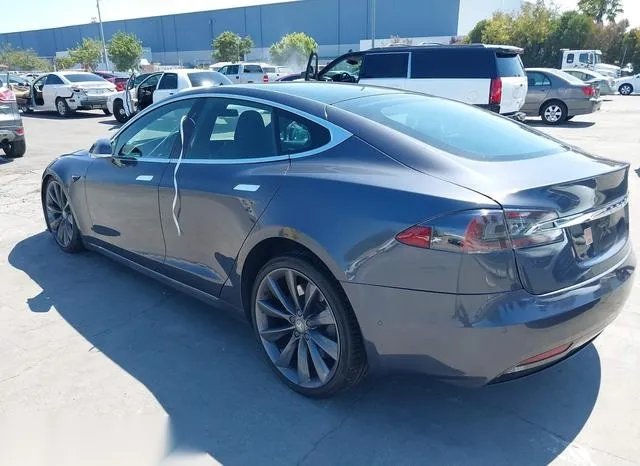 5YJSA1E24JF297220 2018 2018 Tesla Model S- 100D/75D/P100D 3