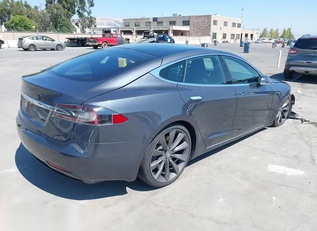 5YJSA1E24JF297220 2018 2018 Tesla Model S- 100D/75D/P100D 4