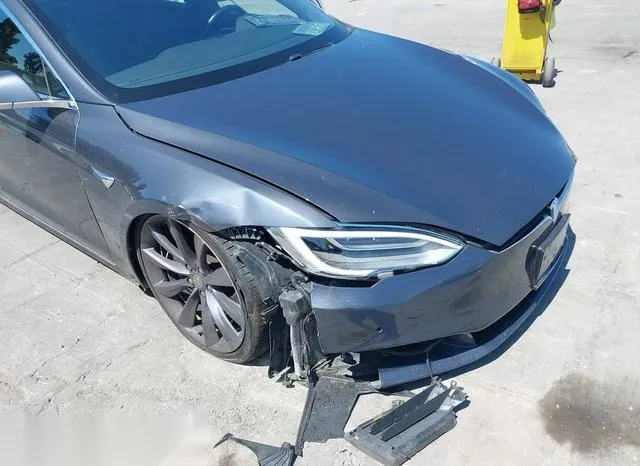 5YJSA1E24JF297220 2018 2018 Tesla Model S- 100D/75D/P100D 6