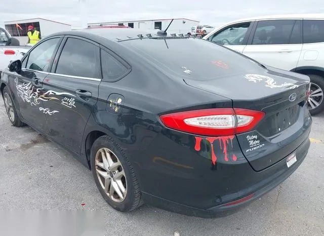 3FA6P0H79DR289608 2013 2013 Ford Fusion- SE 3