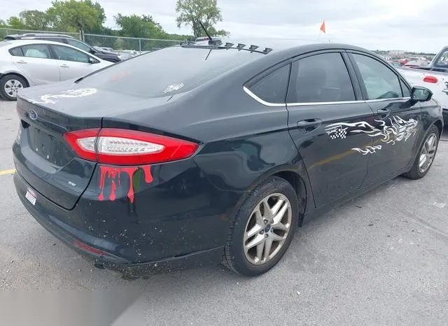 3FA6P0H79DR289608 2013 2013 Ford Fusion- SE 4