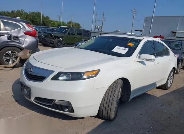 19UUA8F57CA005924 2012 2012 Acura TL- 3-5 2