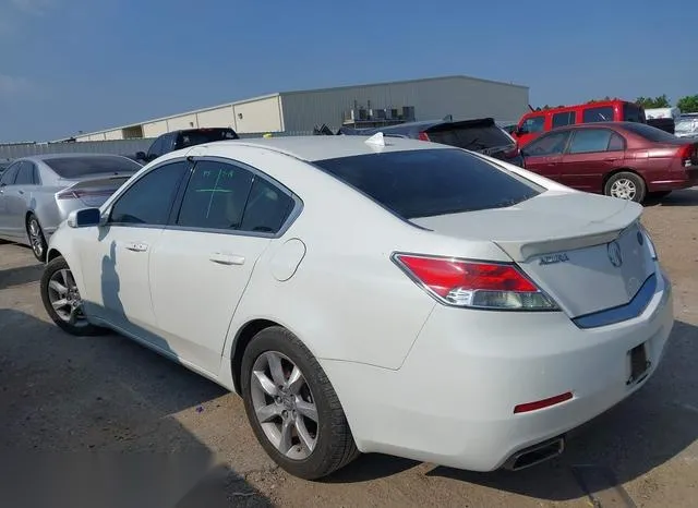 19UUA8F57CA005924 2012 2012 Acura TL- 3-5 3