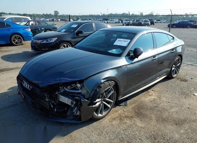 WAUFNDF59KA044918 2019 2019 Audi A5- 45 Premium 2