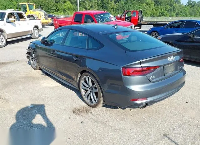 WAUFNDF59KA044918 2019 2019 Audi A5- 45 Premium 3