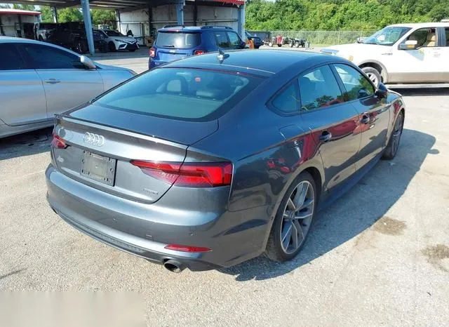 WAUFNDF59KA044918 2019 2019 Audi A5- 45 Premium 4