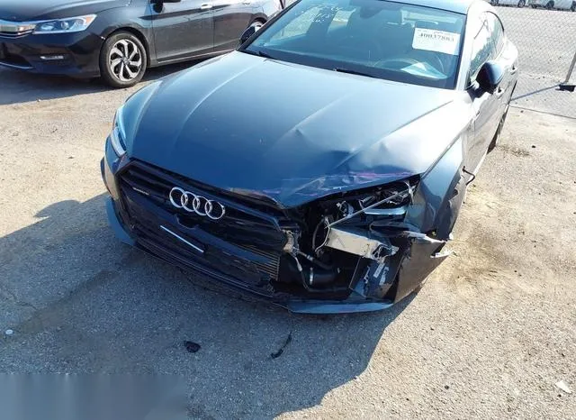 WAUFNDF59KA044918 2019 2019 Audi A5- 45 Premium 6