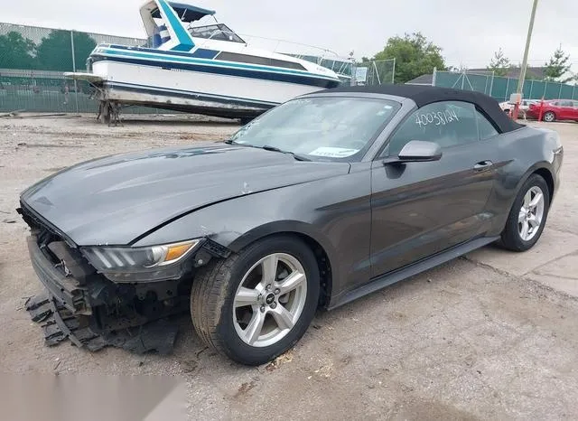 1FATP8EM6G5216103 2016 2016 Ford Mustang- V6 2