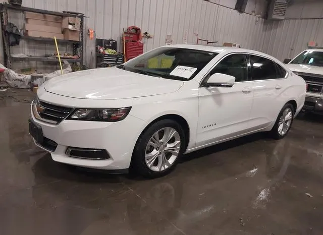 2G1125S31F9292817 2015 2015 Chevrolet Impala- 2LT 2