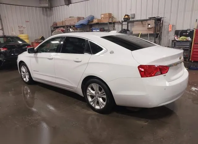 2G1125S31F9292817 2015 2015 Chevrolet Impala- 2LT 3